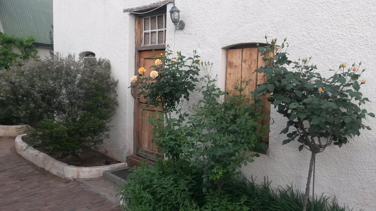 Nanna Rous' Town House Bed and Breakfast Colesberg Buitenkant foto