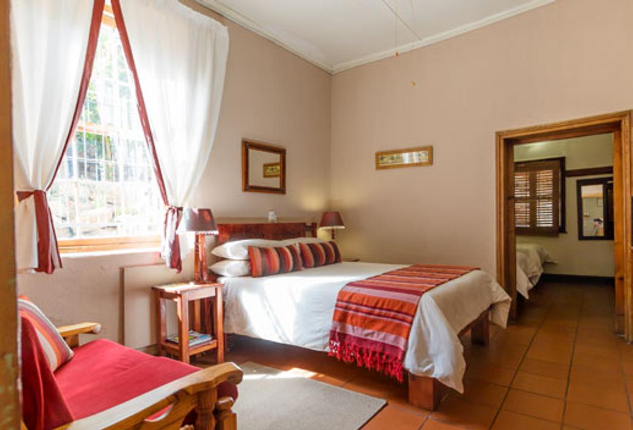 Nanna Rous' Town House Bed and Breakfast Colesberg Buitenkant foto