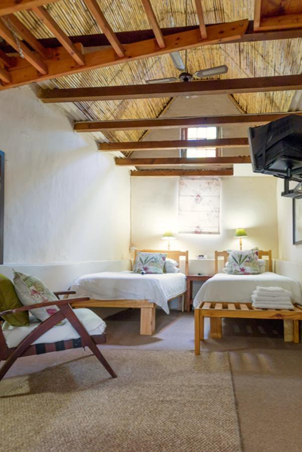 Nanna Rous' Town House Bed and Breakfast Colesberg Buitenkant foto