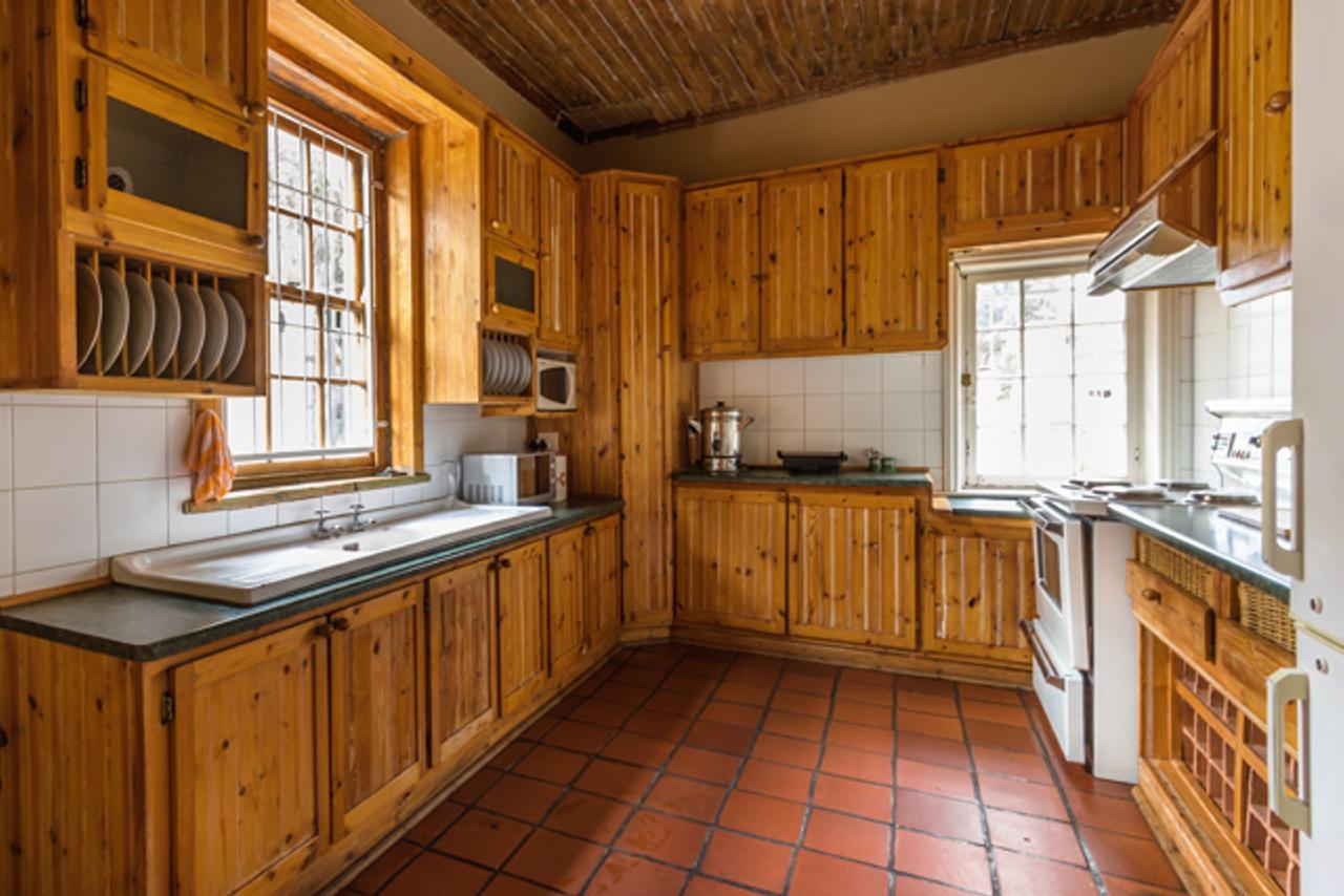 Nanna Rous' Town House Bed and Breakfast Colesberg Buitenkant foto