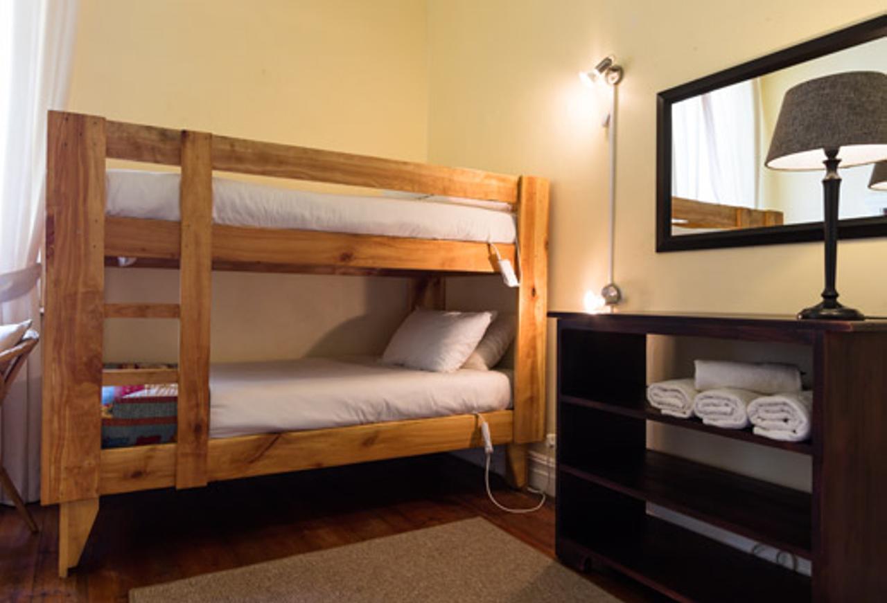 Nanna Rous' Town House Bed and Breakfast Colesberg Buitenkant foto