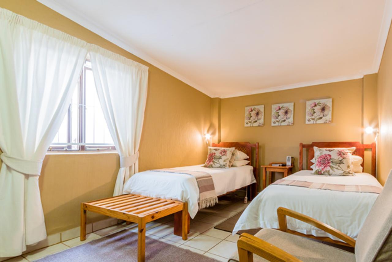 Nanna Rous' Town House Bed and Breakfast Colesberg Buitenkant foto