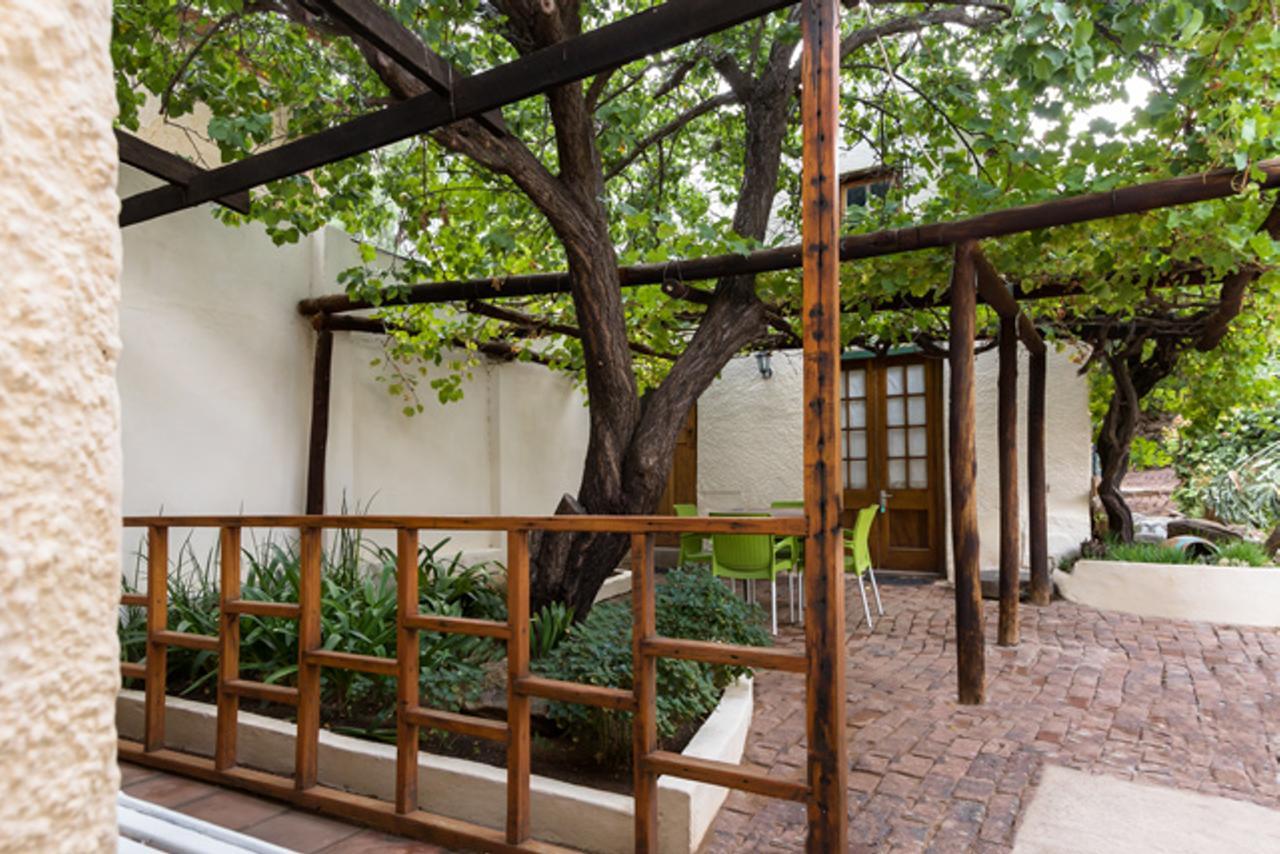 Nanna Rous' Town House Bed and Breakfast Colesberg Buitenkant foto