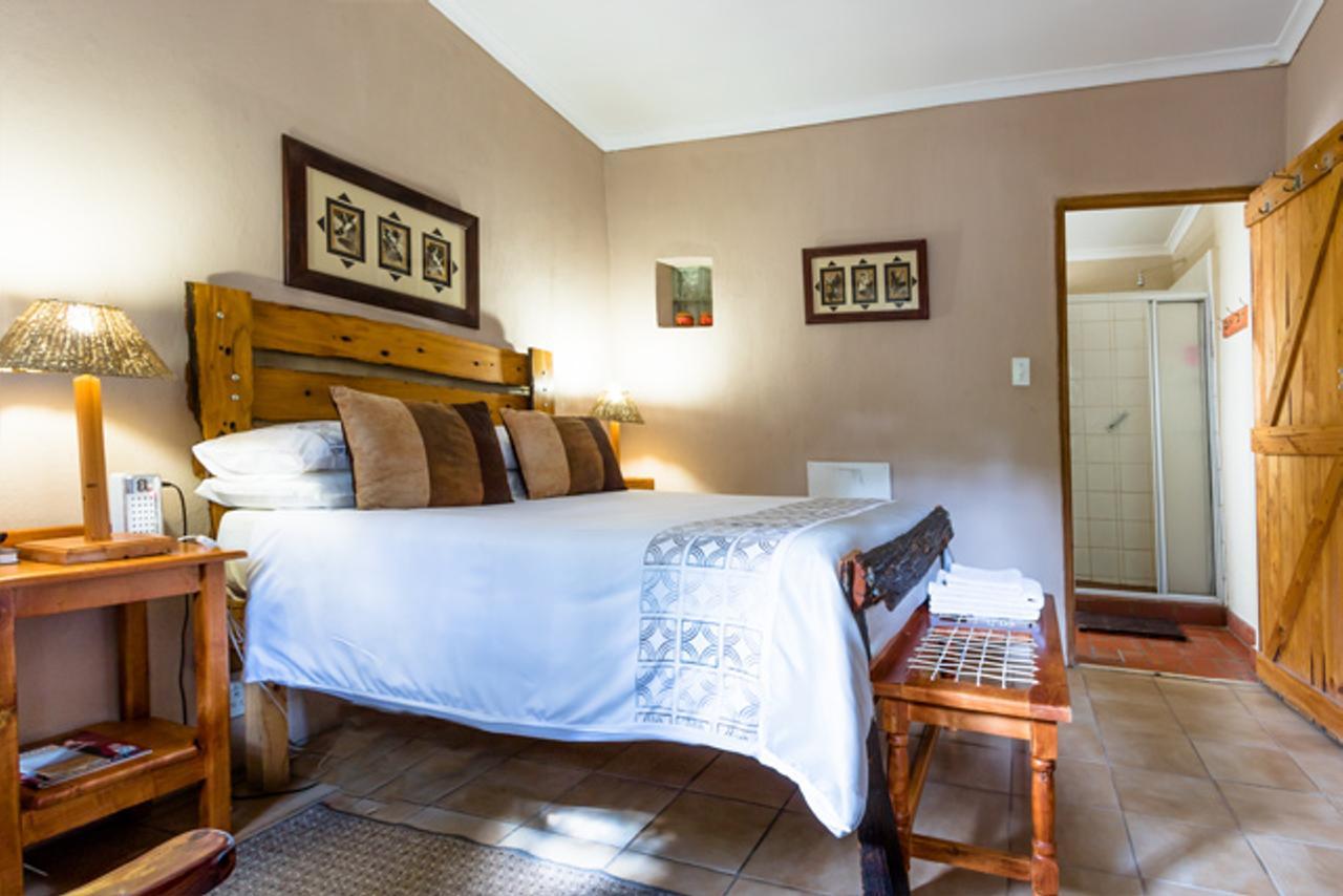 Nanna Rous' Town House Bed and Breakfast Colesberg Buitenkant foto