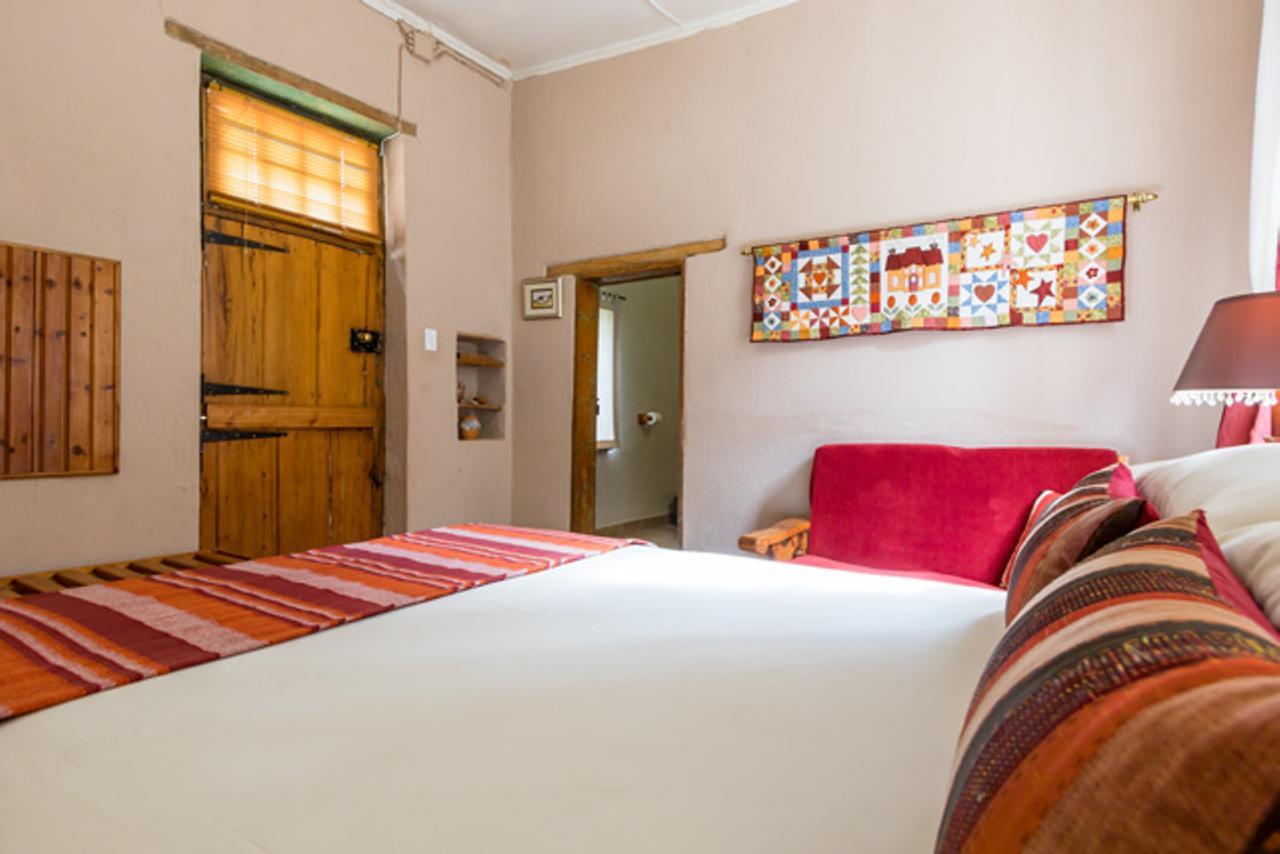 Nanna Rous' Town House Bed and Breakfast Colesberg Buitenkant foto
