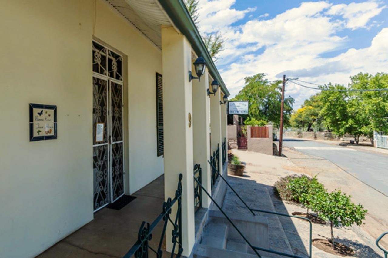 Nanna Rous' Town House Bed and Breakfast Colesberg Buitenkant foto