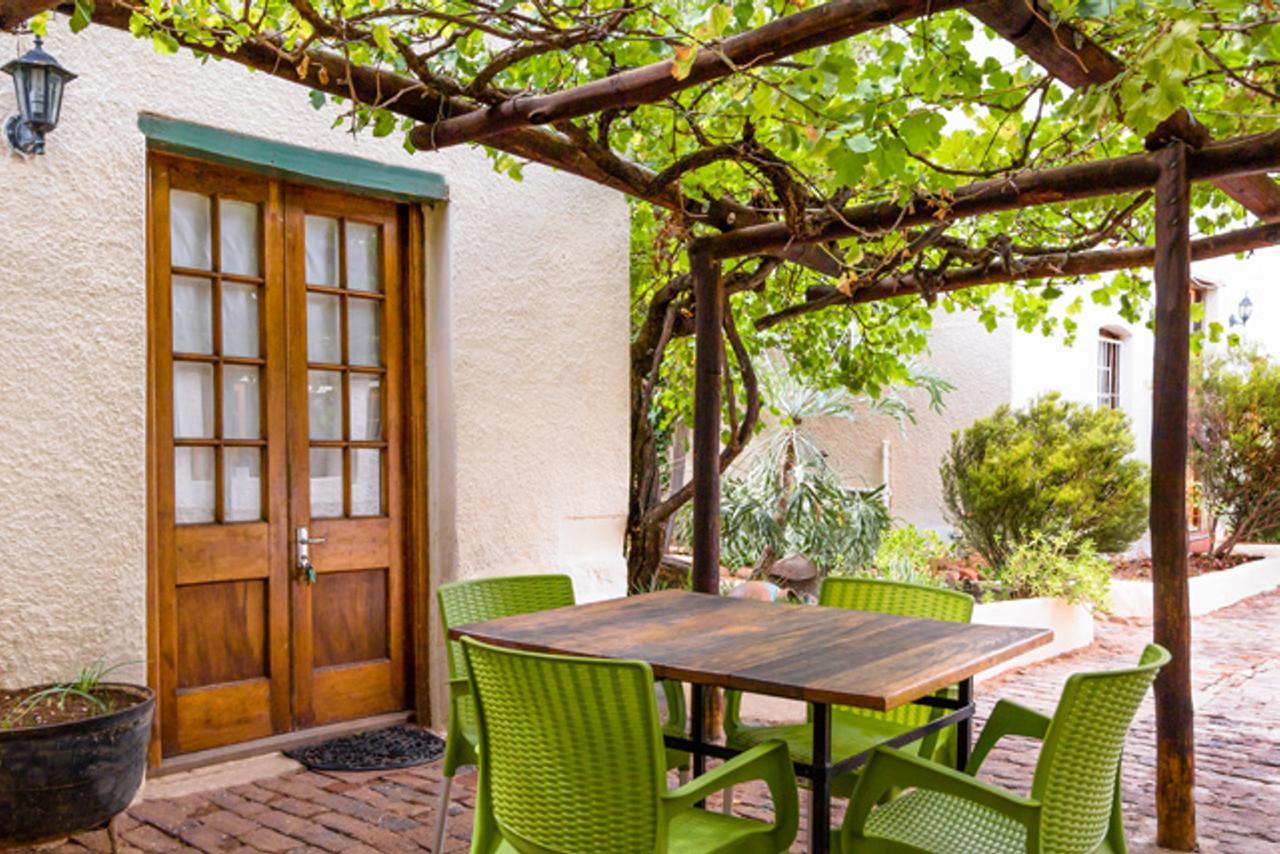 Nanna Rous' Town House Bed and Breakfast Colesberg Buitenkant foto