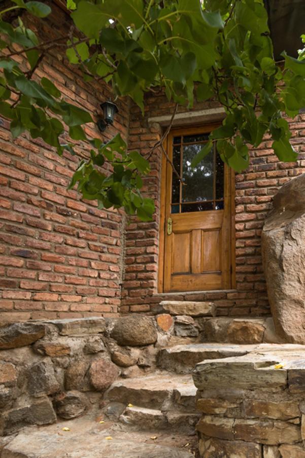 Nanna Rous' Town House Bed and Breakfast Colesberg Buitenkant foto