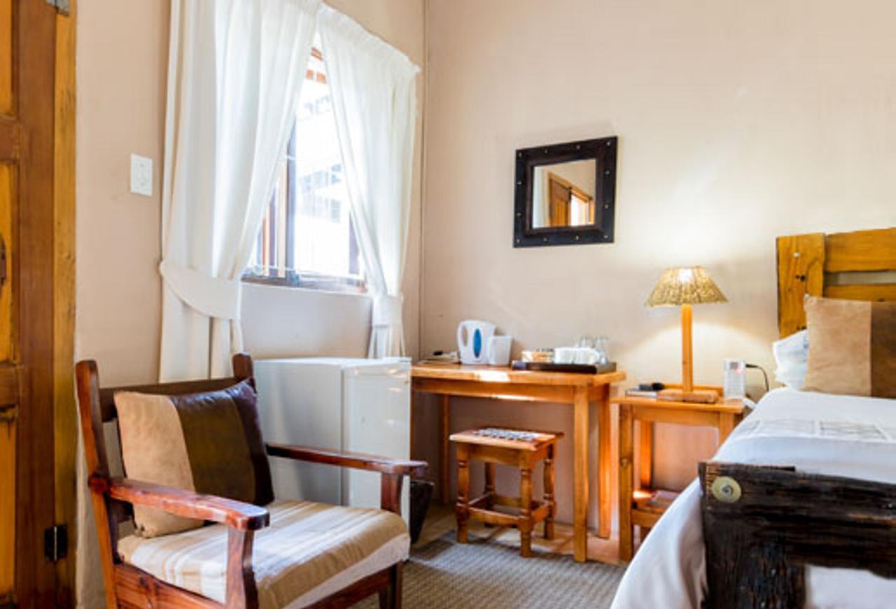 Nanna Rous' Town House Bed and Breakfast Colesberg Buitenkant foto
