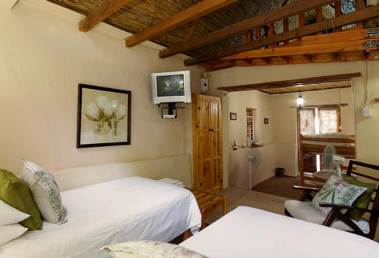 Nanna Rous' Town House Bed and Breakfast Colesberg Buitenkant foto