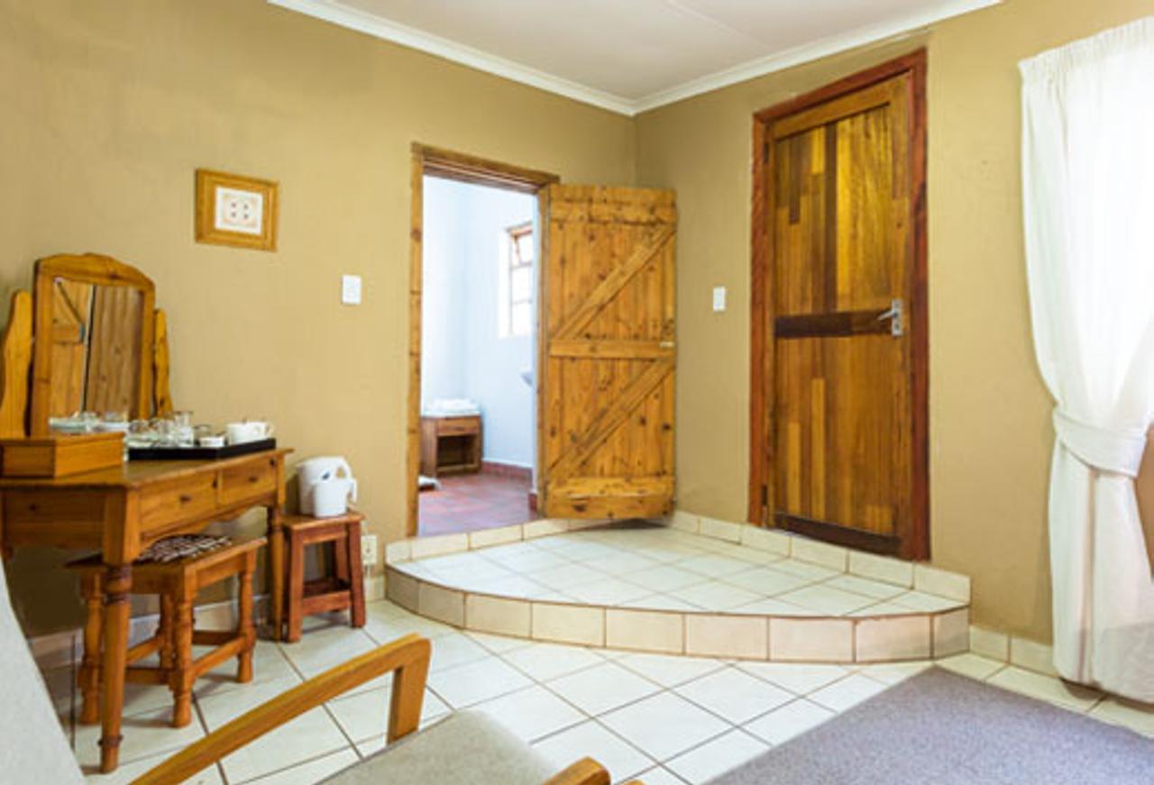 Nanna Rous' Town House Bed and Breakfast Colesberg Buitenkant foto