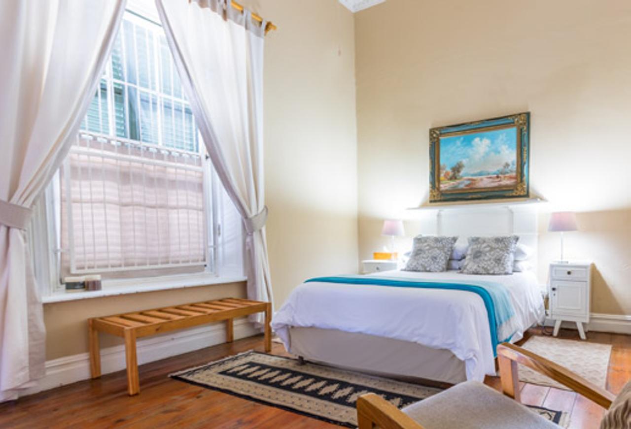 Nanna Rous' Town House Bed and Breakfast Colesberg Buitenkant foto