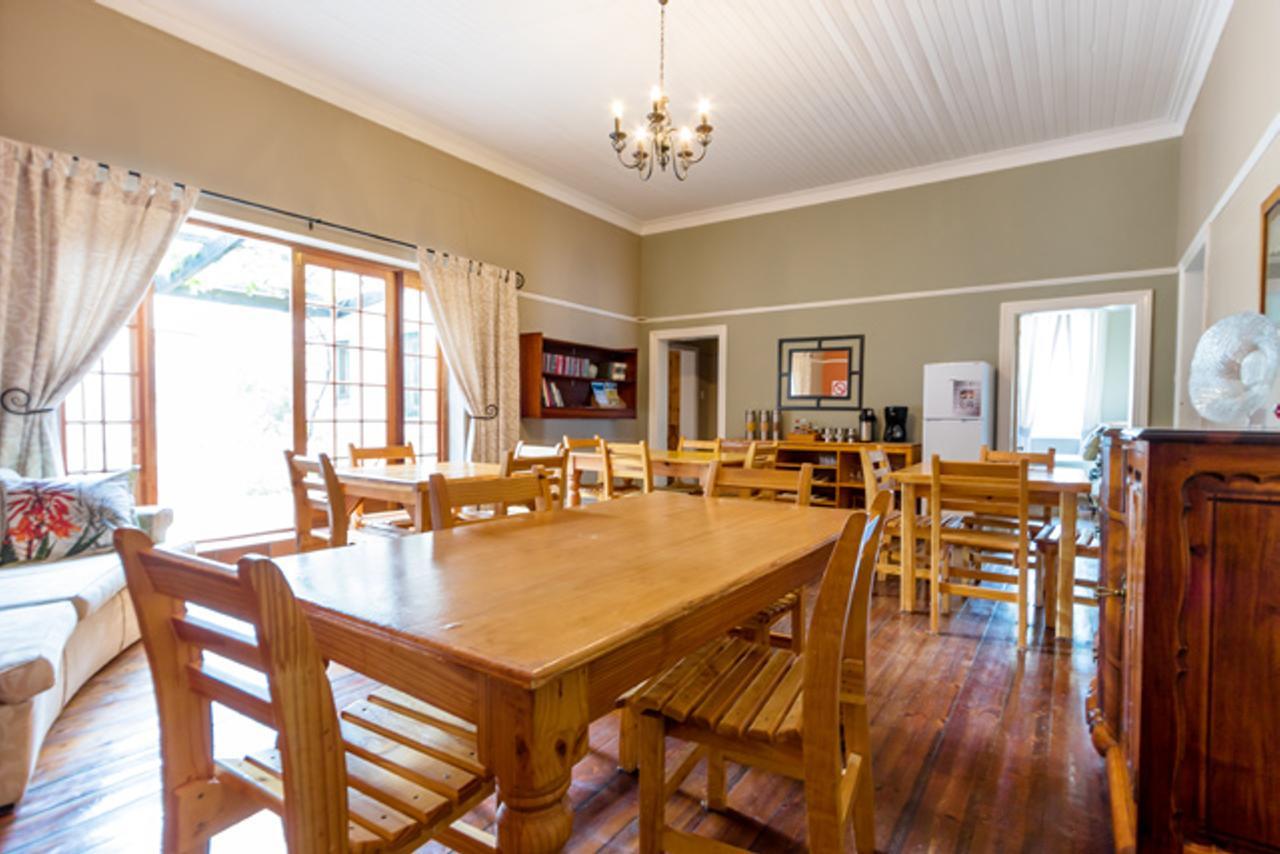 Nanna Rous' Town House Bed and Breakfast Colesberg Buitenkant foto
