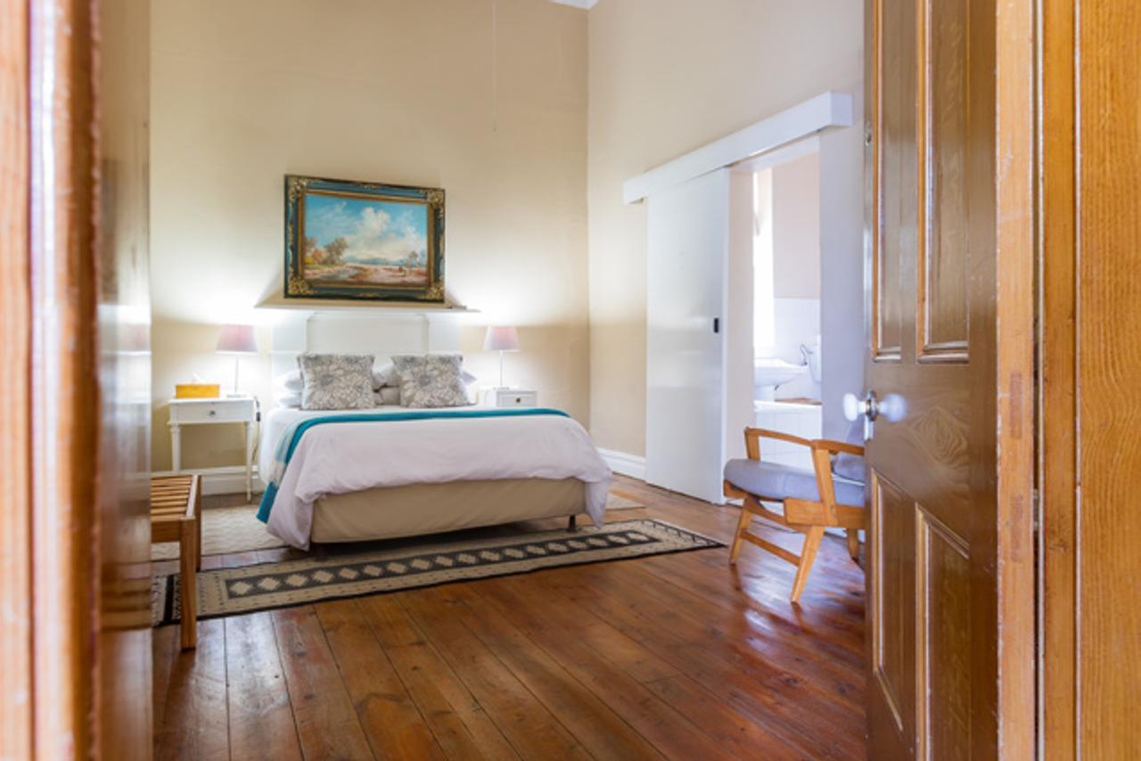 Nanna Rous' Town House Bed and Breakfast Colesberg Buitenkant foto