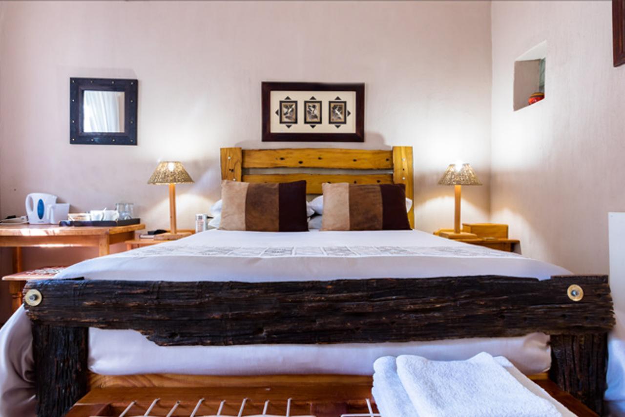 Nanna Rous' Town House Bed and Breakfast Colesberg Buitenkant foto