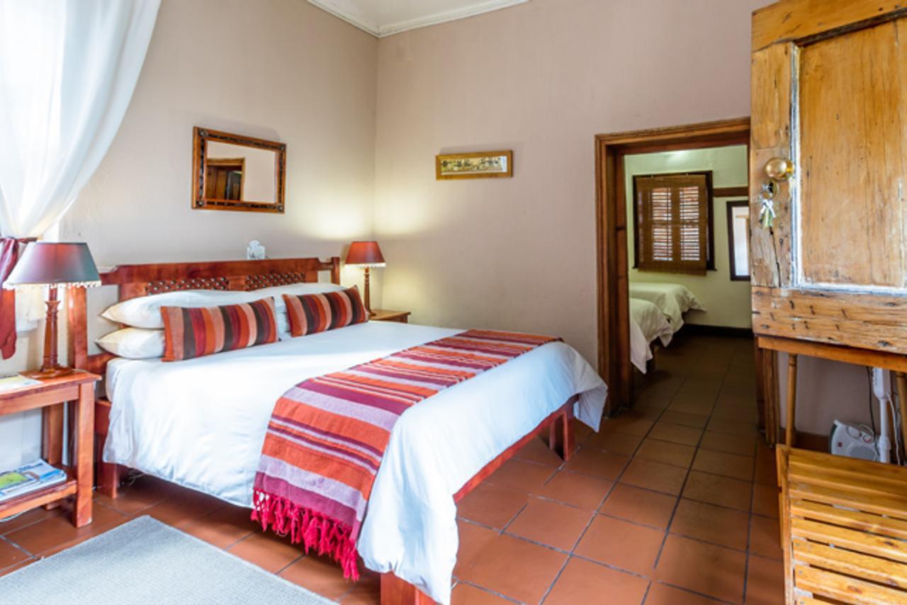 Nanna Rous' Town House Bed and Breakfast Colesberg Buitenkant foto